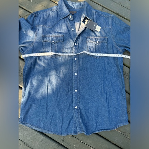 Denver Hayes Jean shirt - Picture 6 of 6